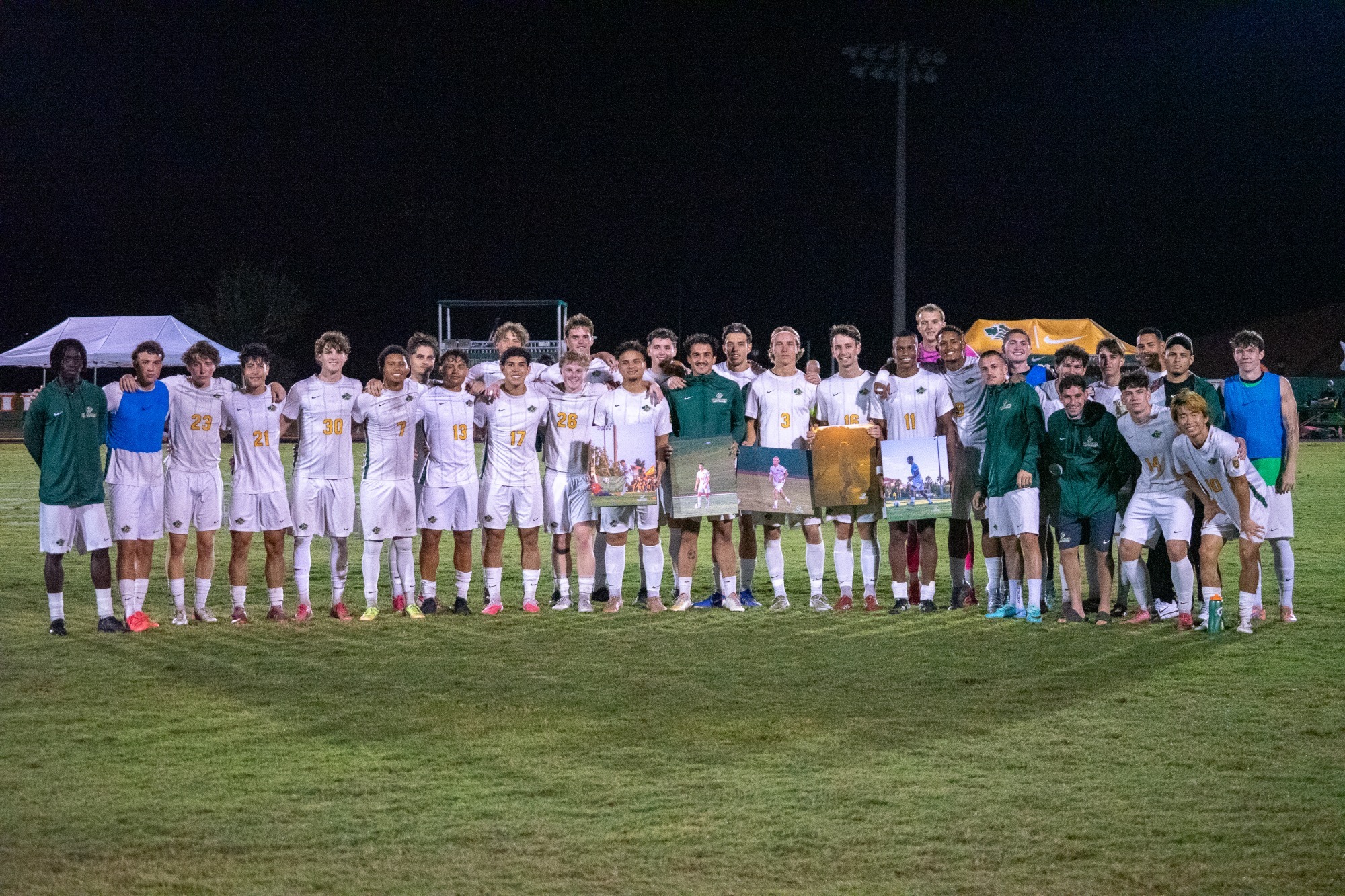 MSOC SENIOR DAY 2026