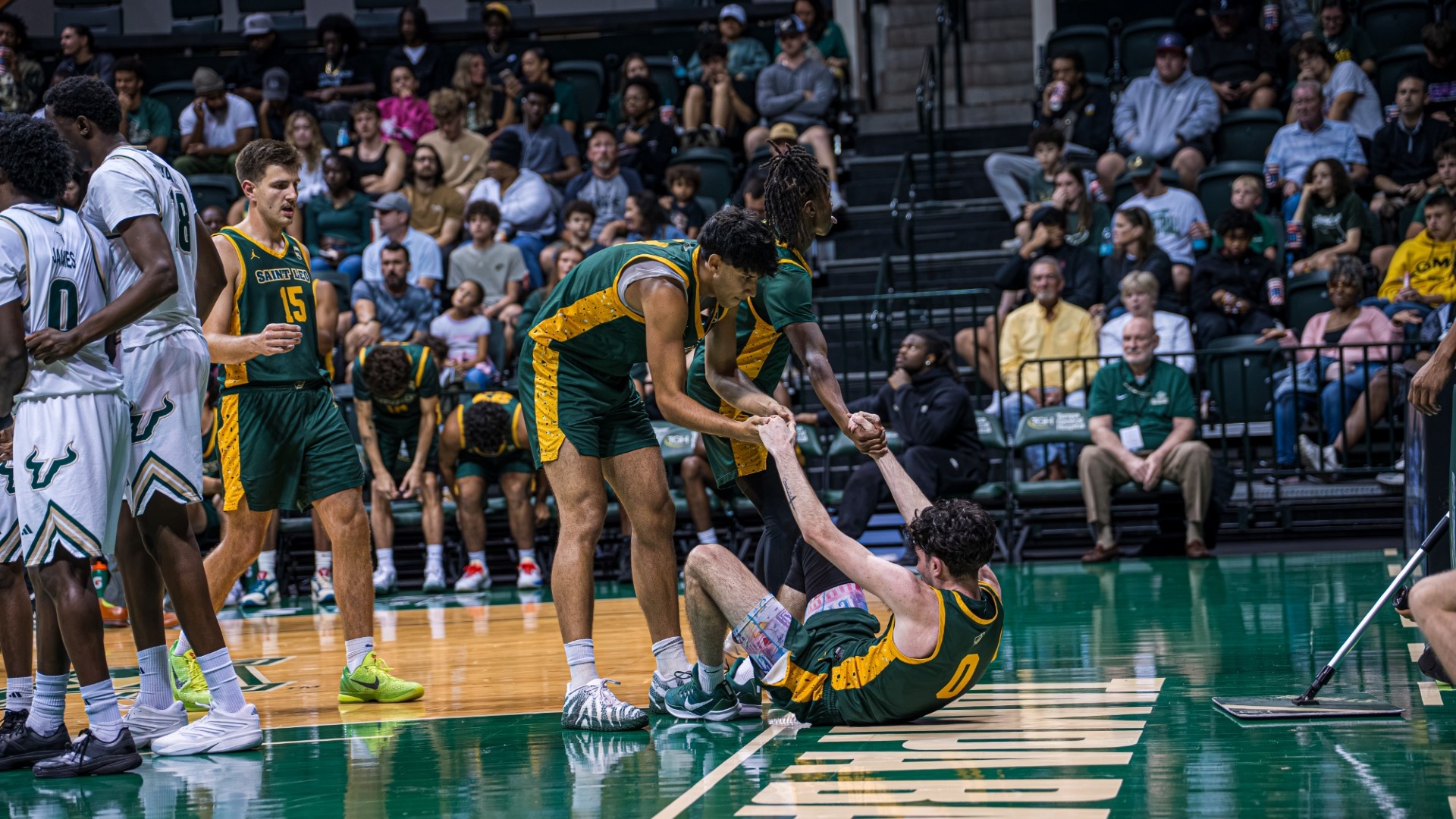 MBB at USF 2026