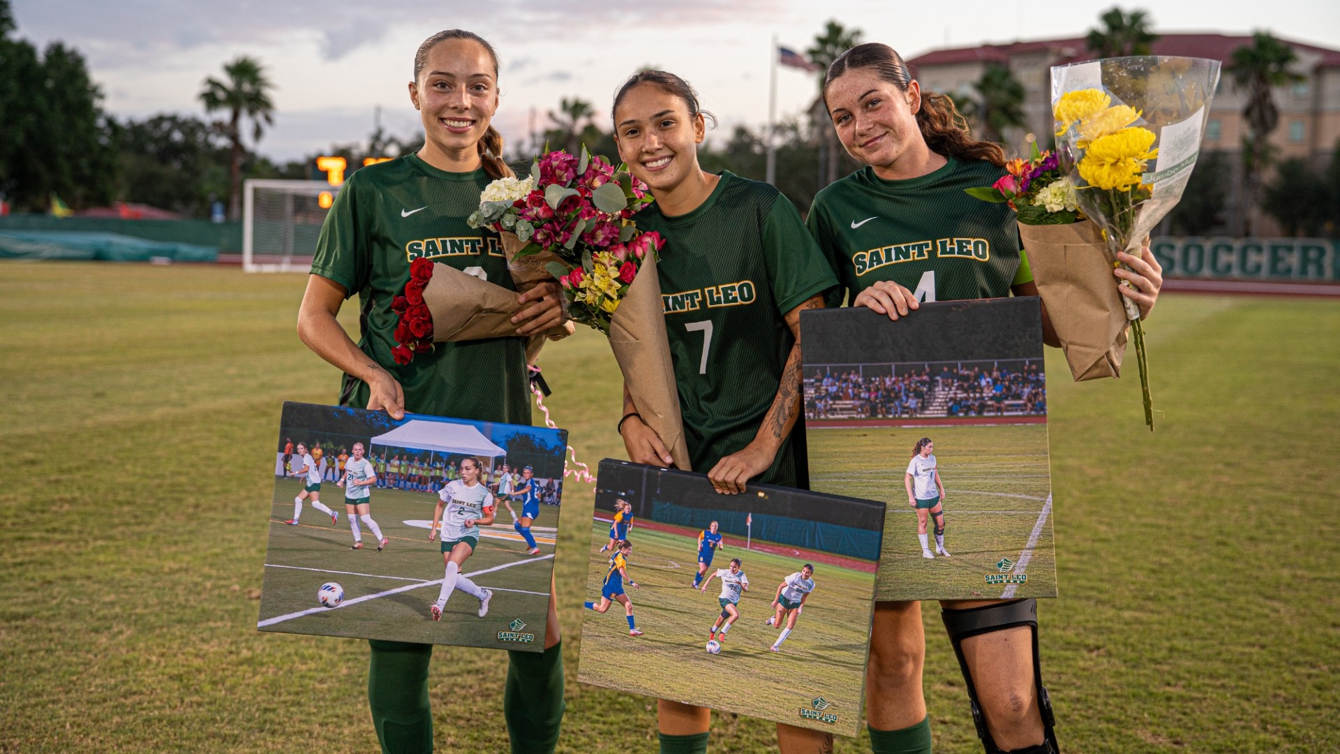 Senior night WSOC 2026