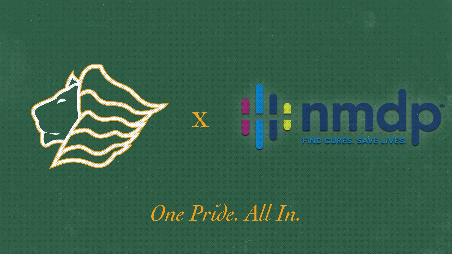Saint Leo and NMDP Partnership