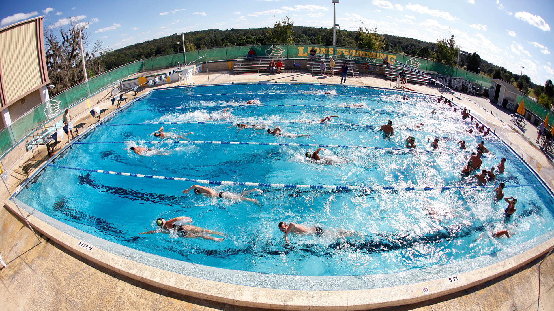 Marion Bowman Aquatics Center