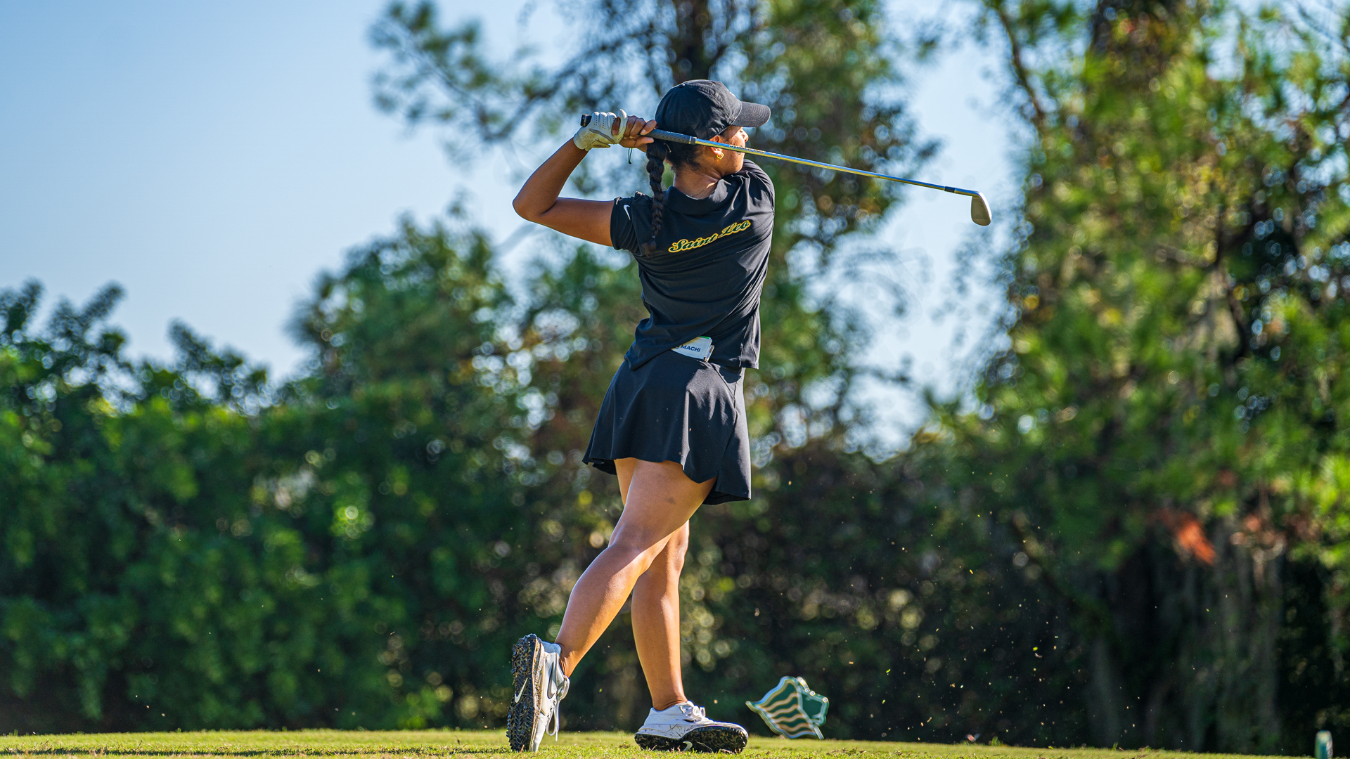 Maria Ines Jaime Driver 2026 Saint Leo Invitational