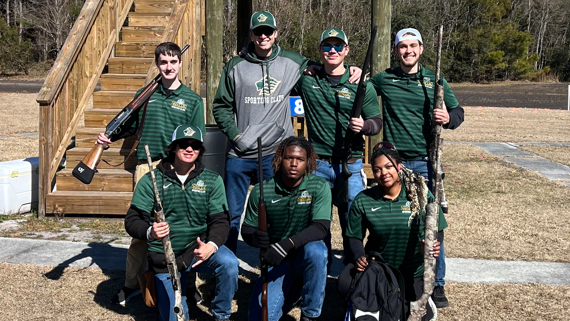 Sporting Clays Conference championships