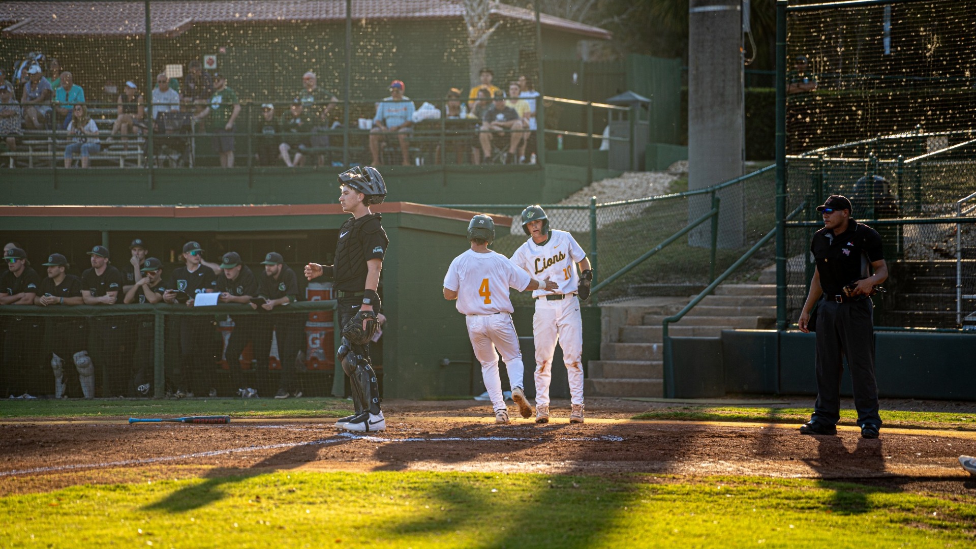 Crivello and Jackson vs Parkside 2026