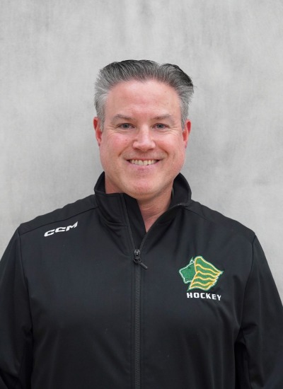 John Powers Headshot Hockey