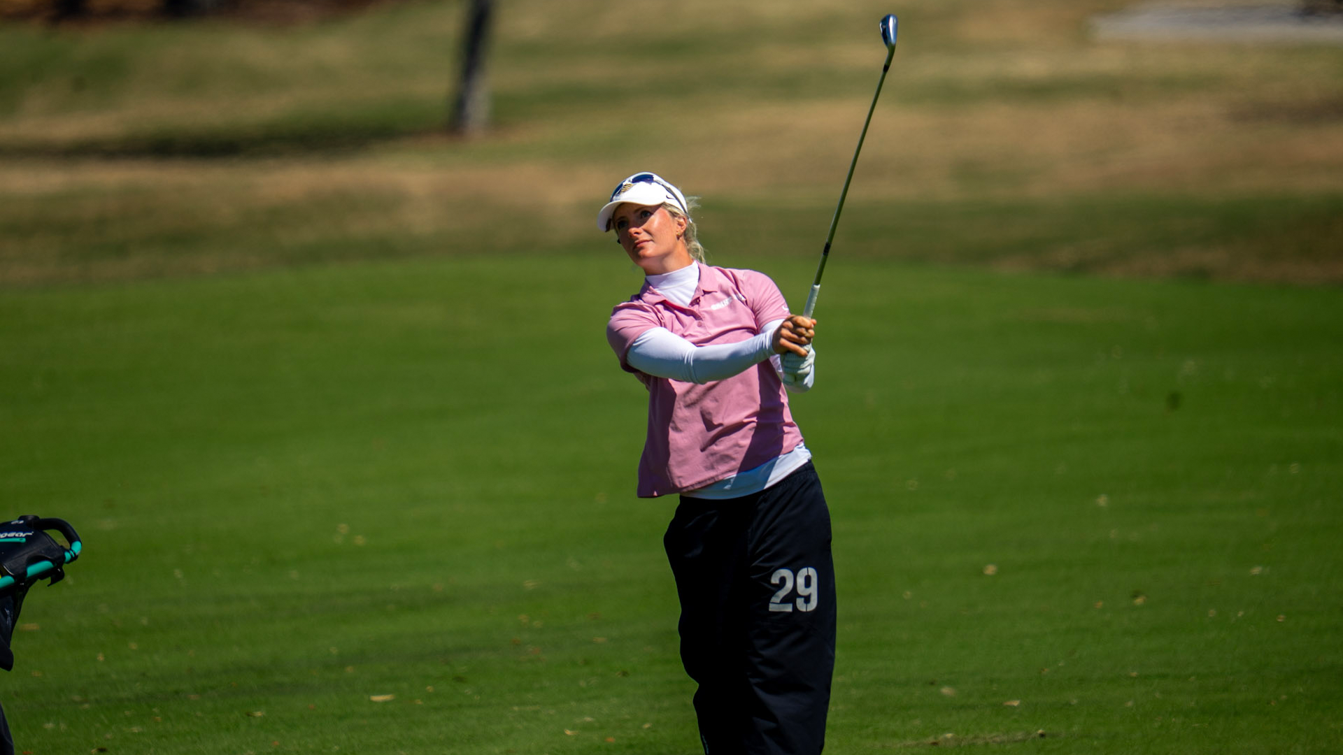 McKenzee Sullivan at Lady Moc 2026