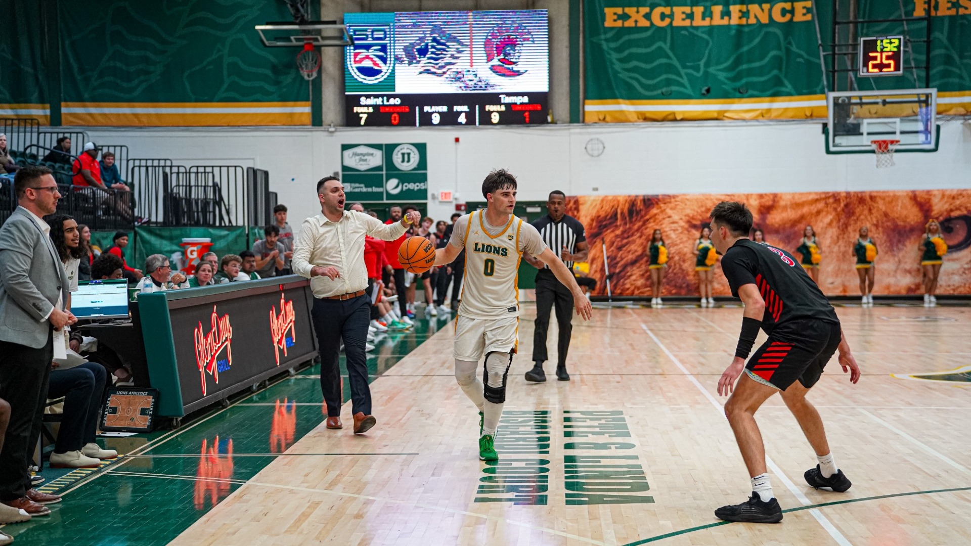 Pawlikowski vs Tampa 2026