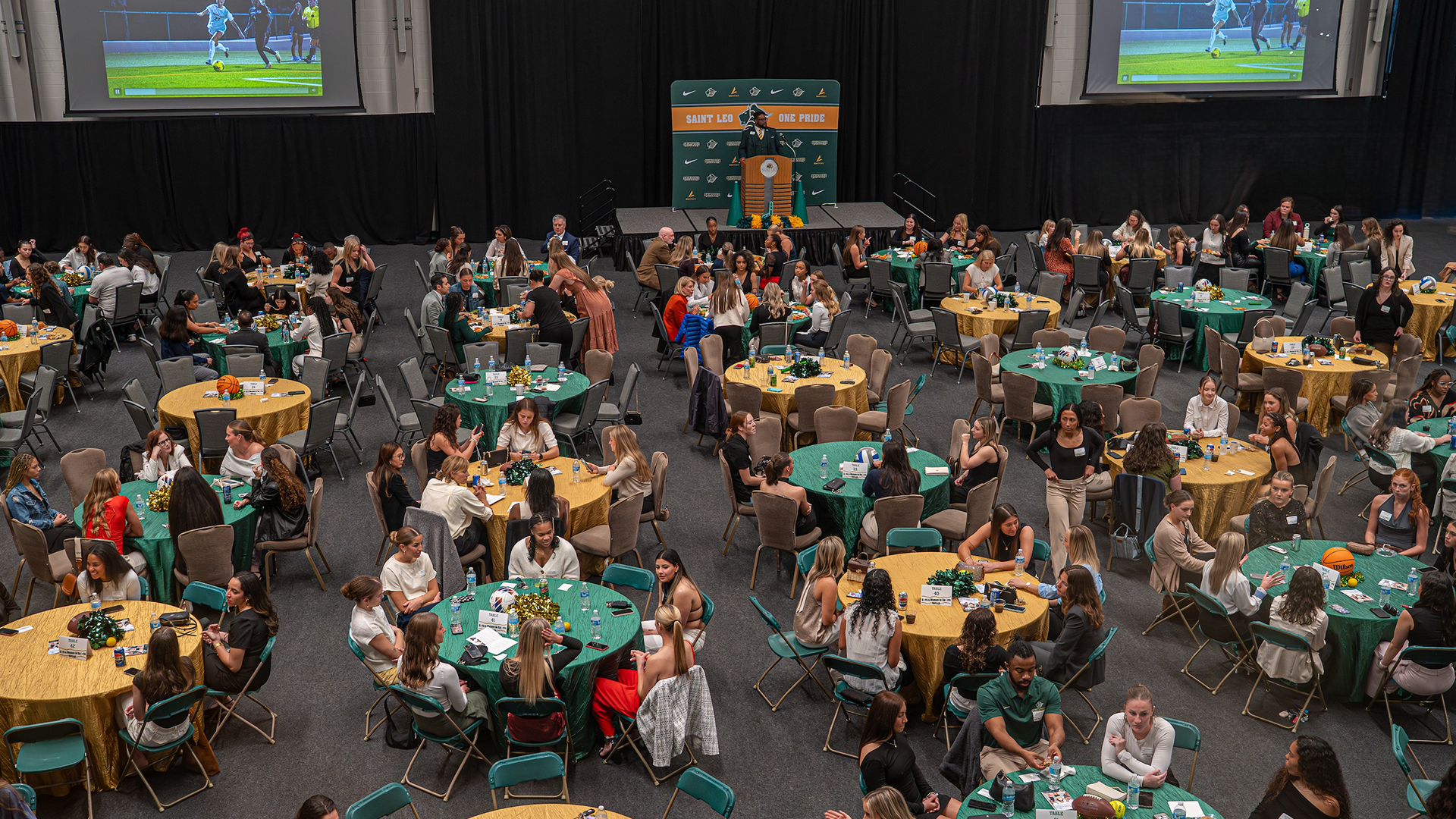 National girls and women's in sport banquet 2026