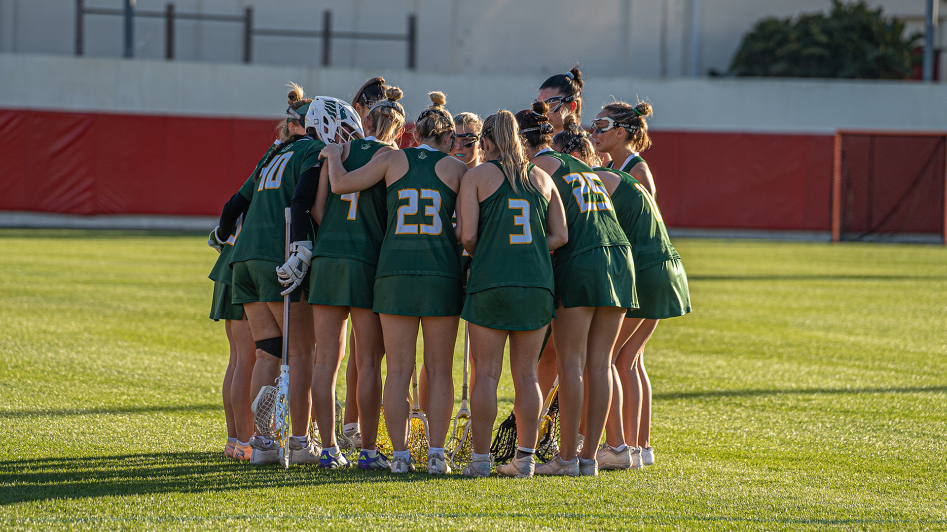 wlax scrimmage huddle fsc