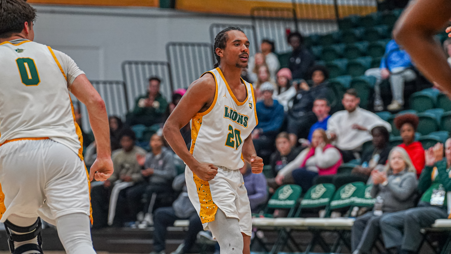 Jayden Johnson vs FT 2026