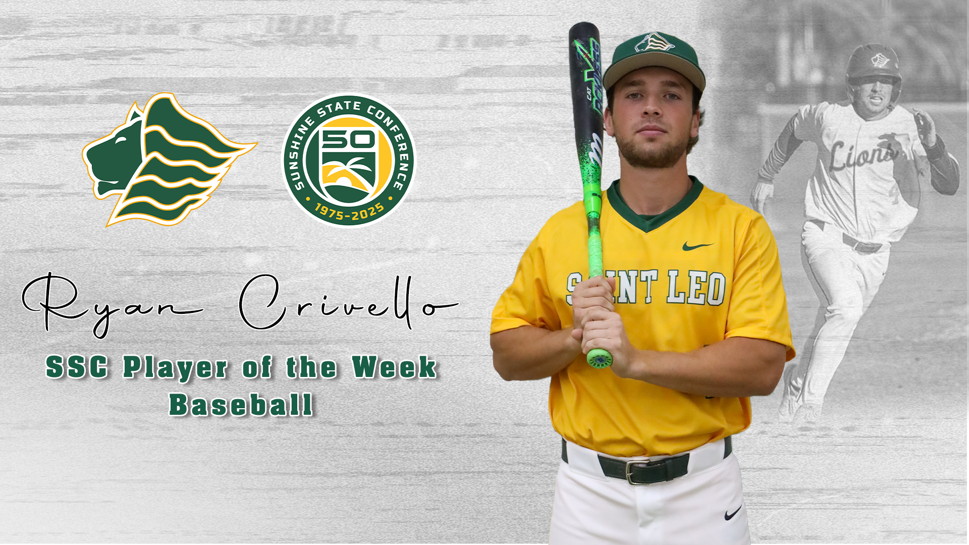 Crivello SSC POTW 2026