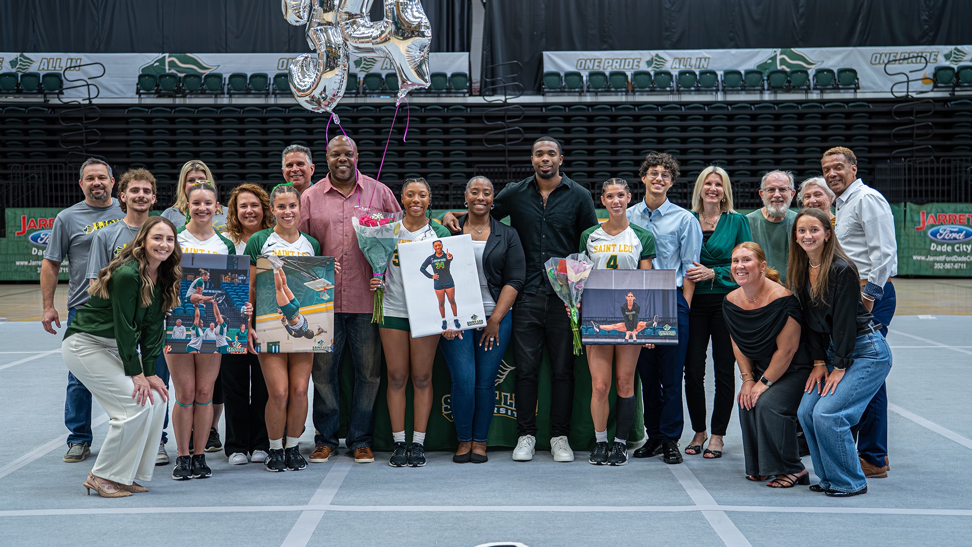 2026 acro senior day