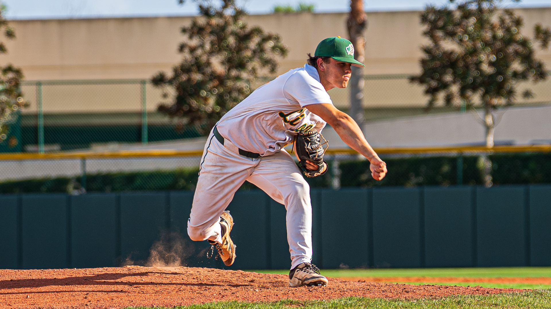 Parker Hohnstock Baseball 2026