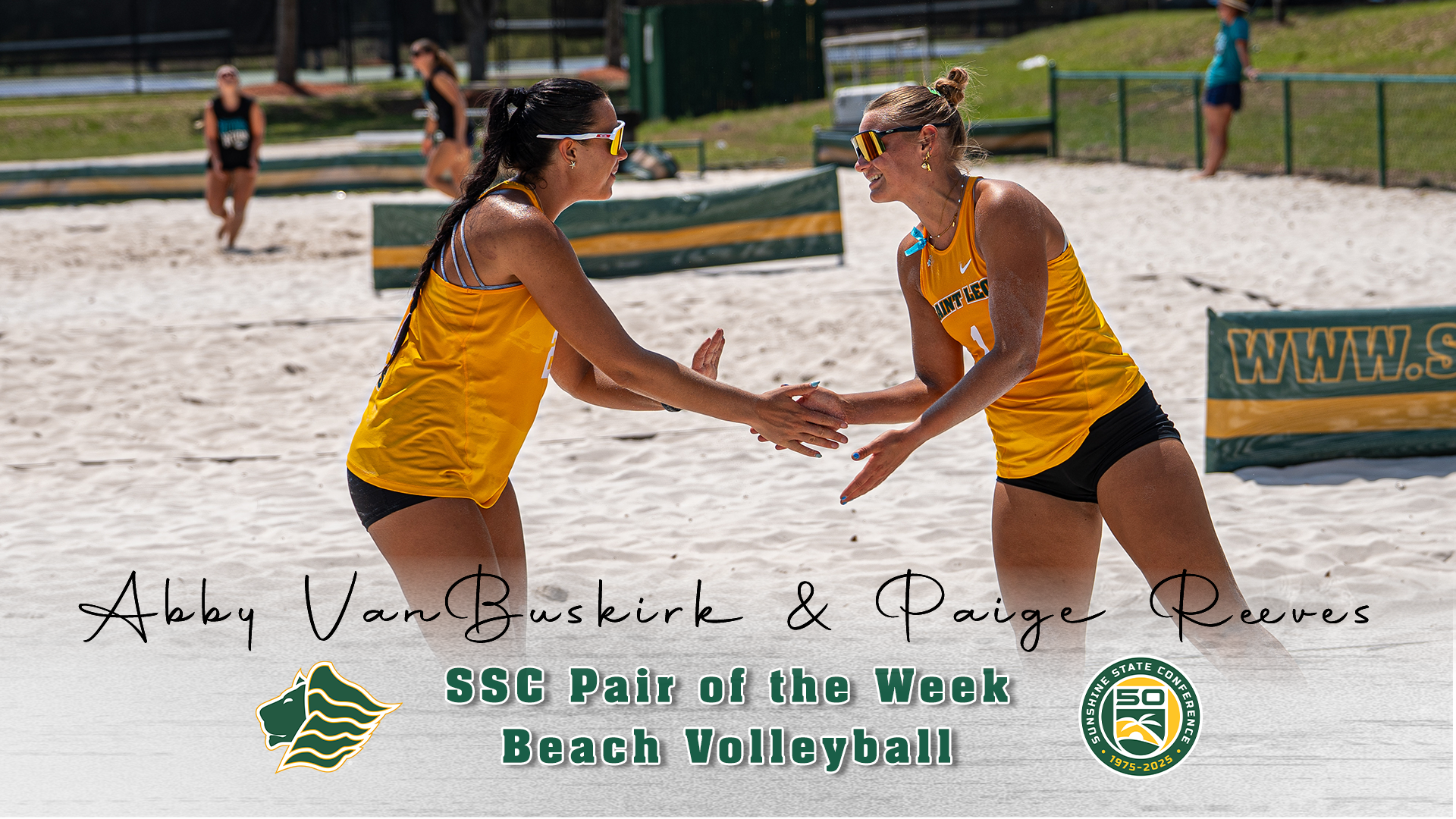 BVB Abby Paige SSC pair of the week 033026