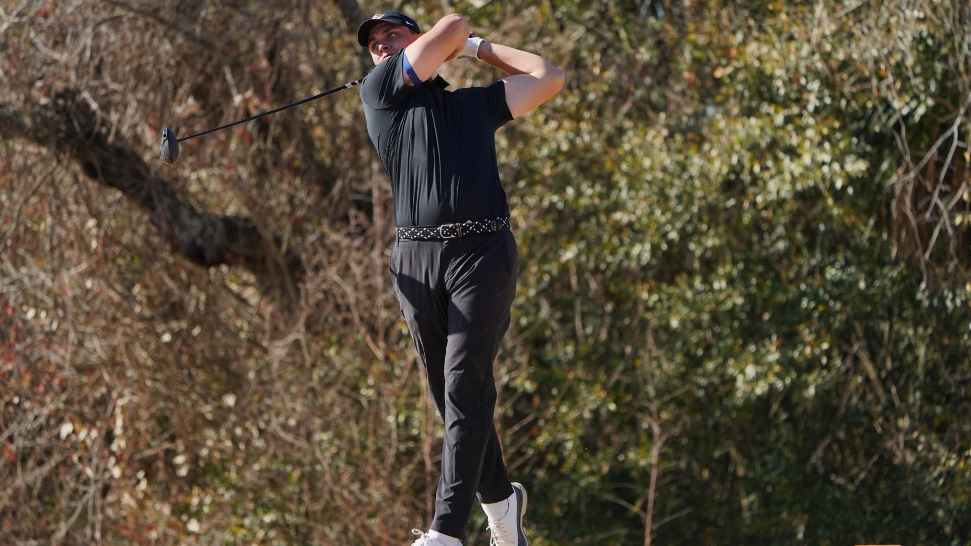 Max Morgenstern Teeing Off 2026 Matlock