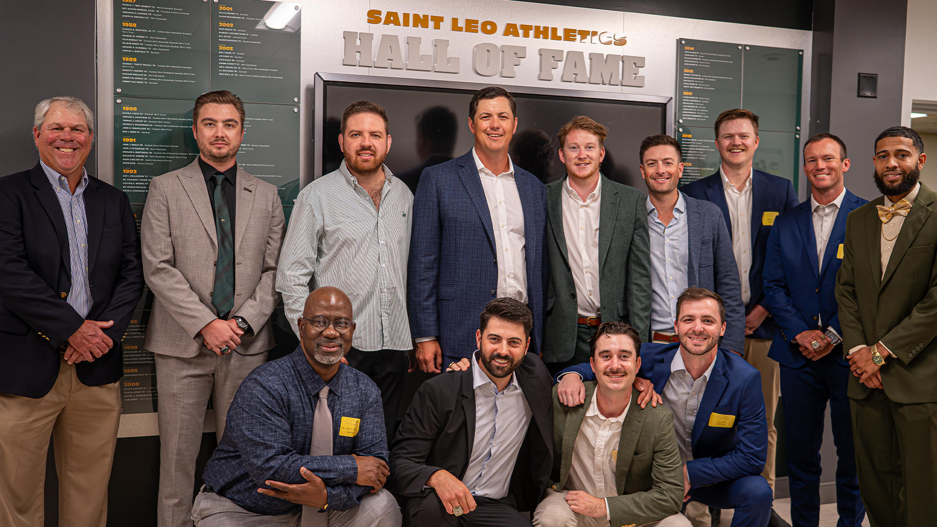 Class of 2026 HOF induction