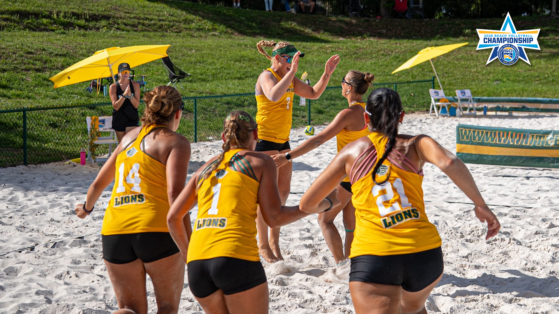 beach ssc celebration