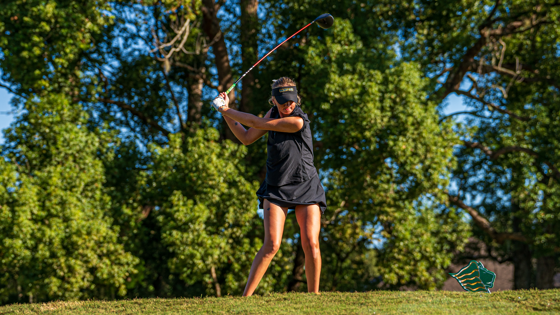 Iza Teeing Off Fall 2025