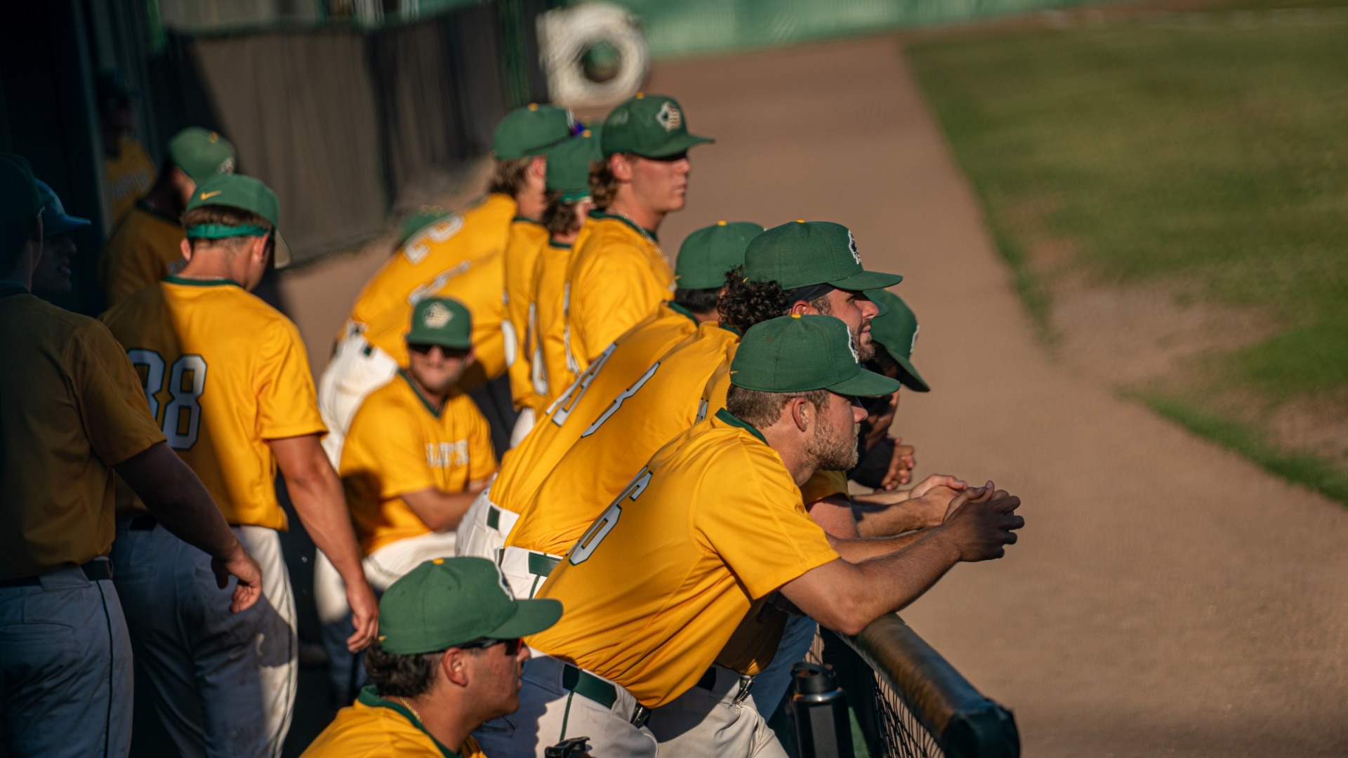 Baseball Dugout vs NOVA 2026