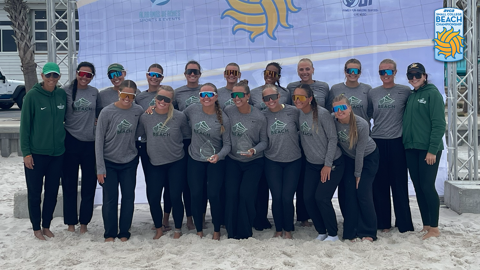 BVB 2026 Gulf Shores