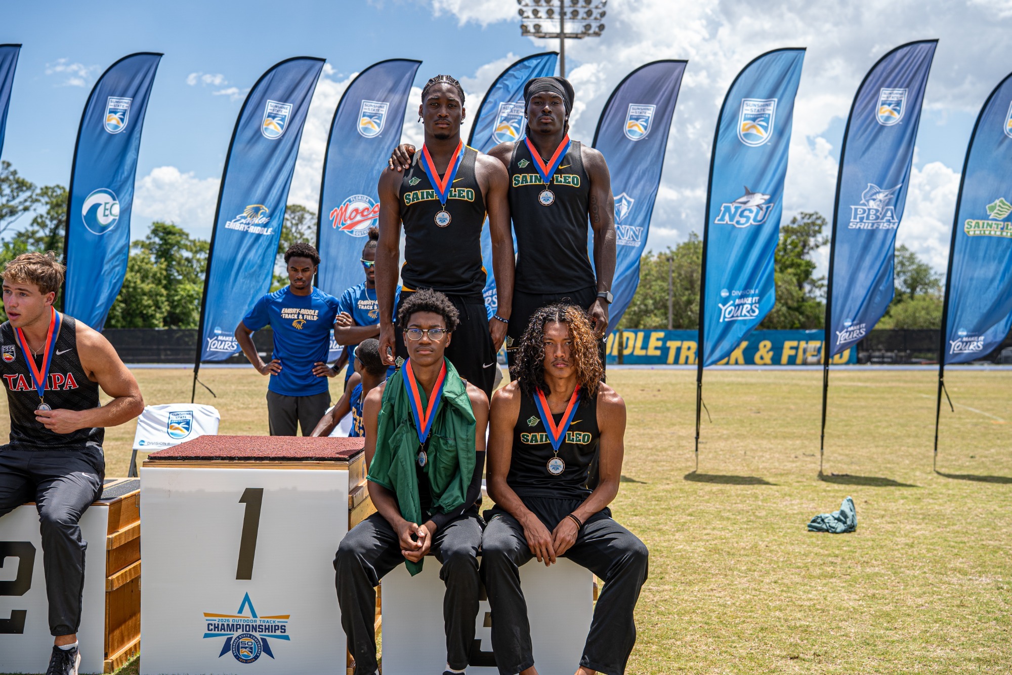 Men's 4x100 Relay