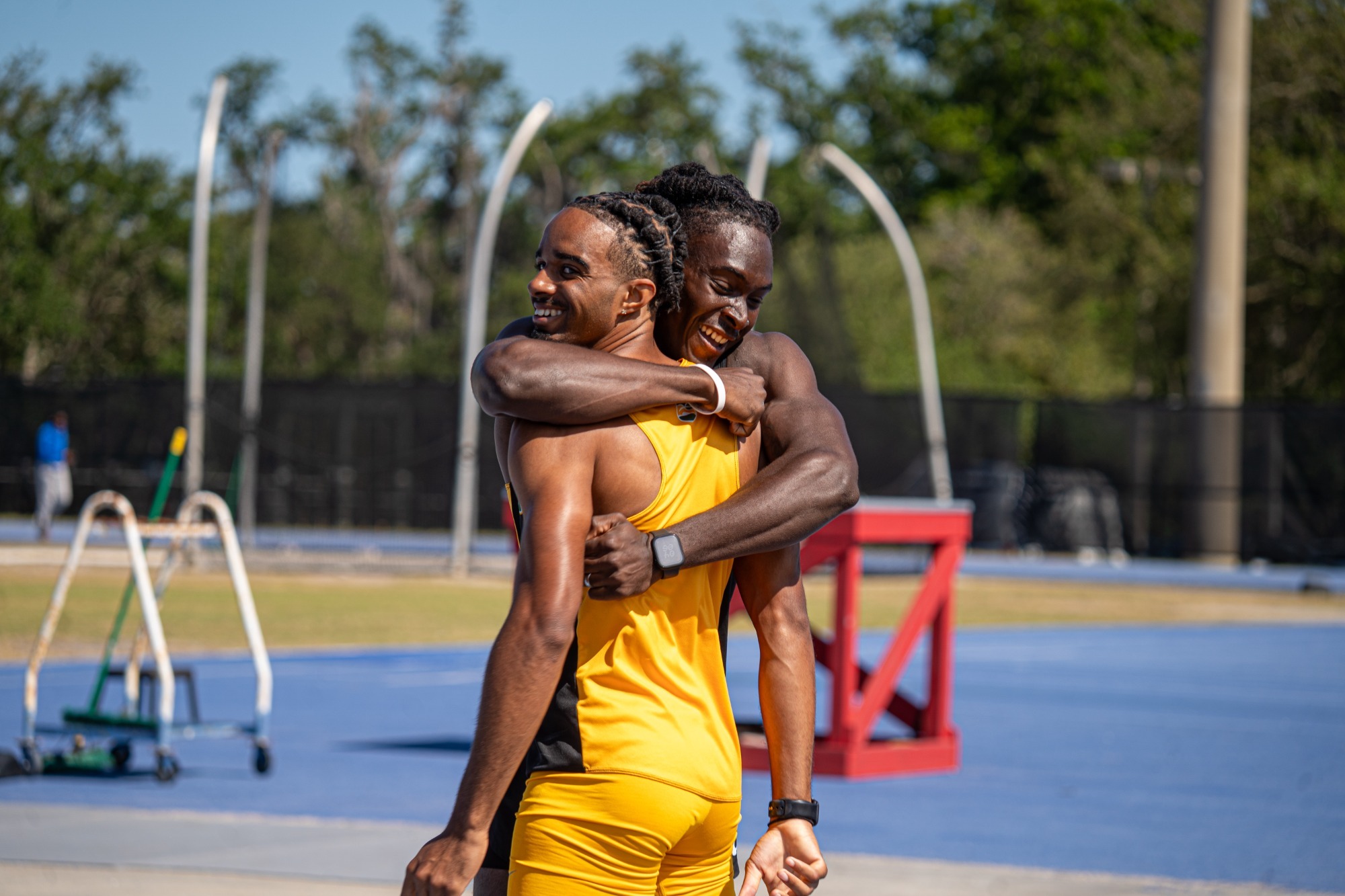 Keyon wilson and Joshua Warren
