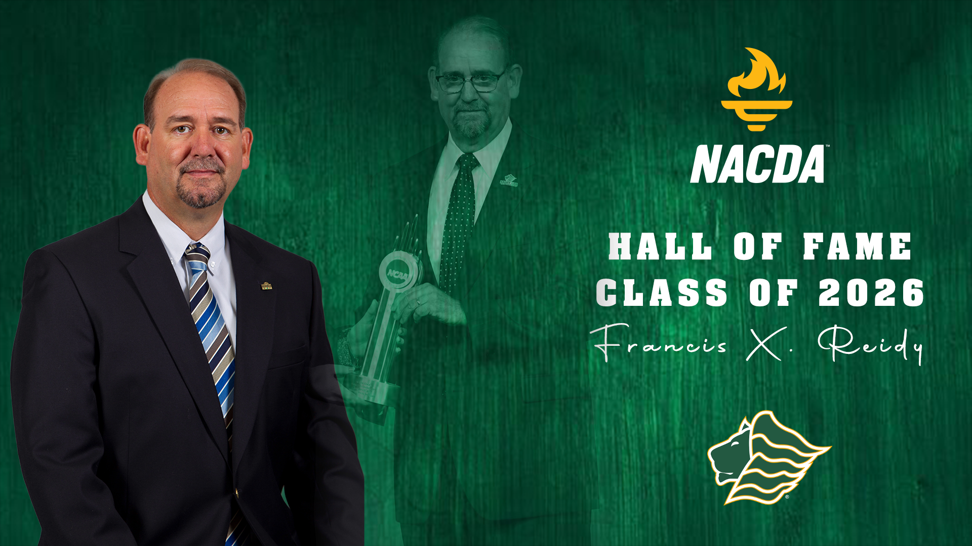 fran reidy nacda hof