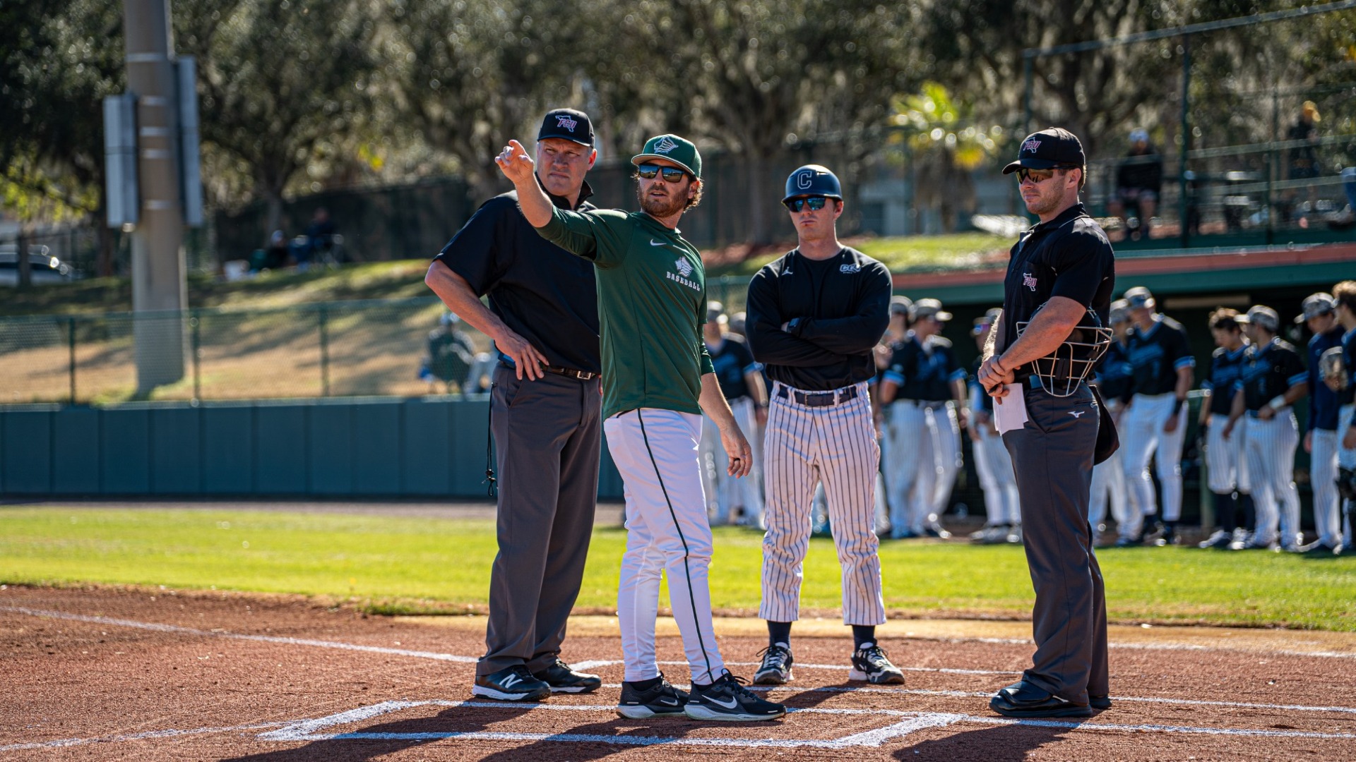 Josh Keim vs Colorado Christian 2026
