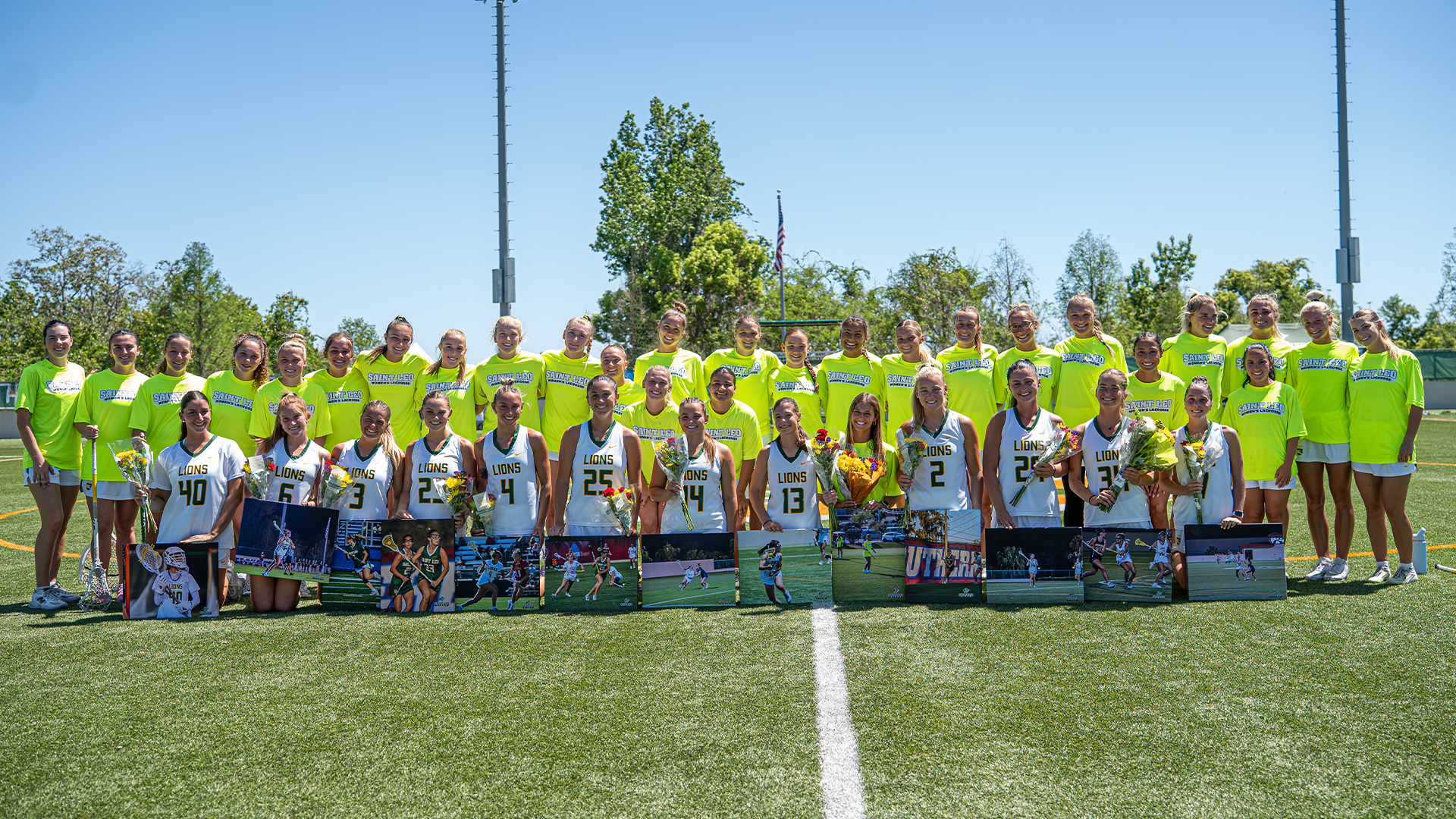 WLAX Senior Day 2026