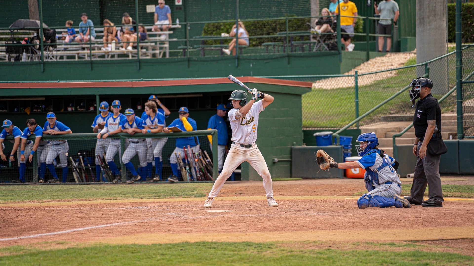 Dylan Mass vs ERAU 2026