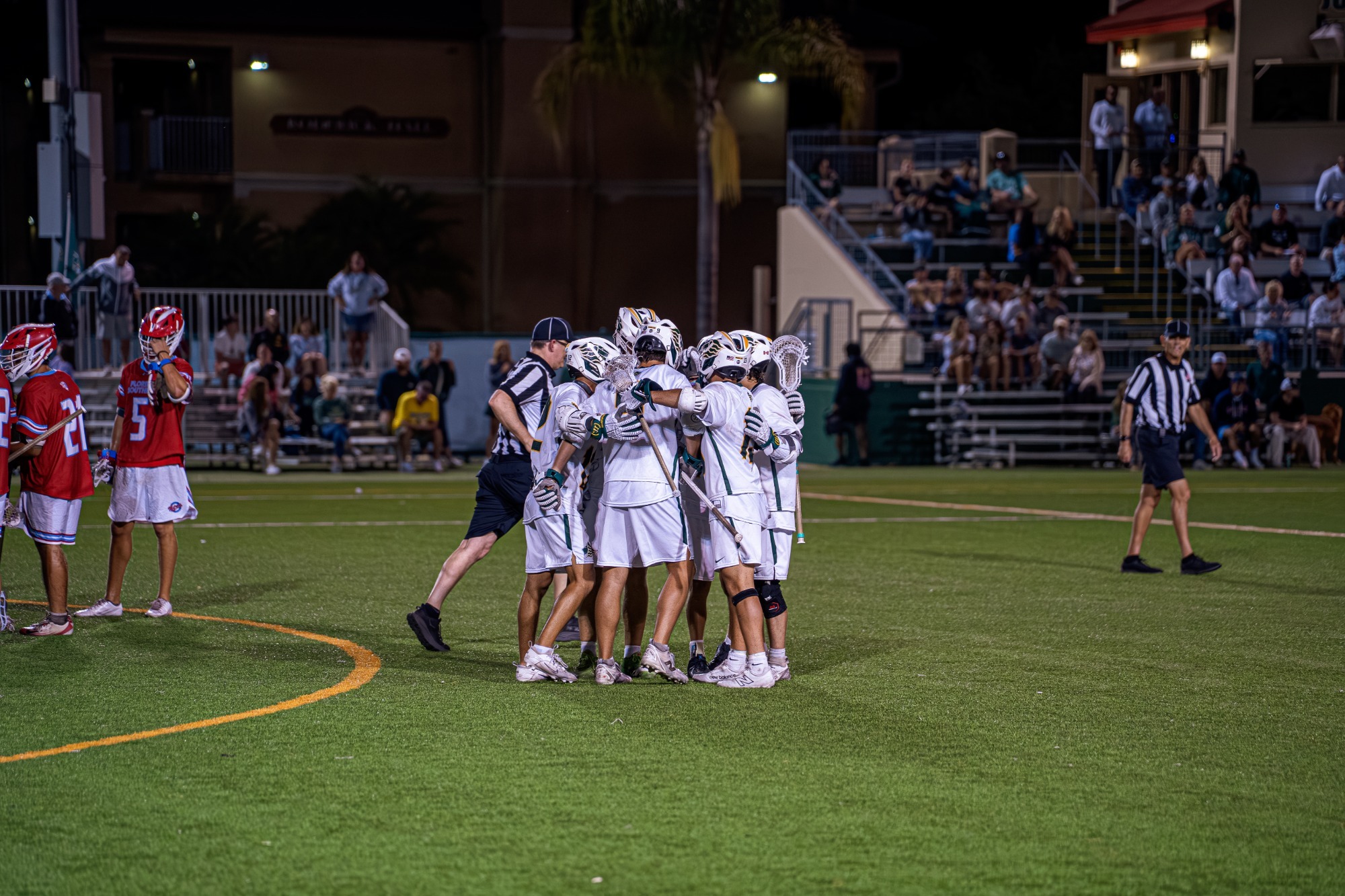lax group photo