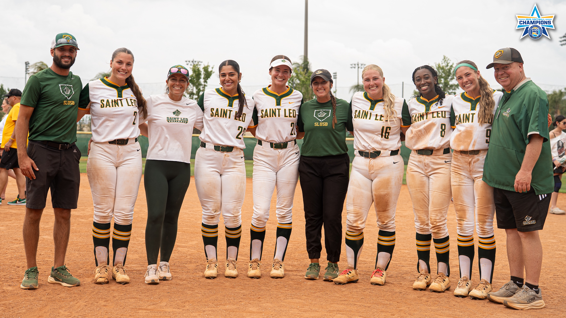 2026 SB senior day