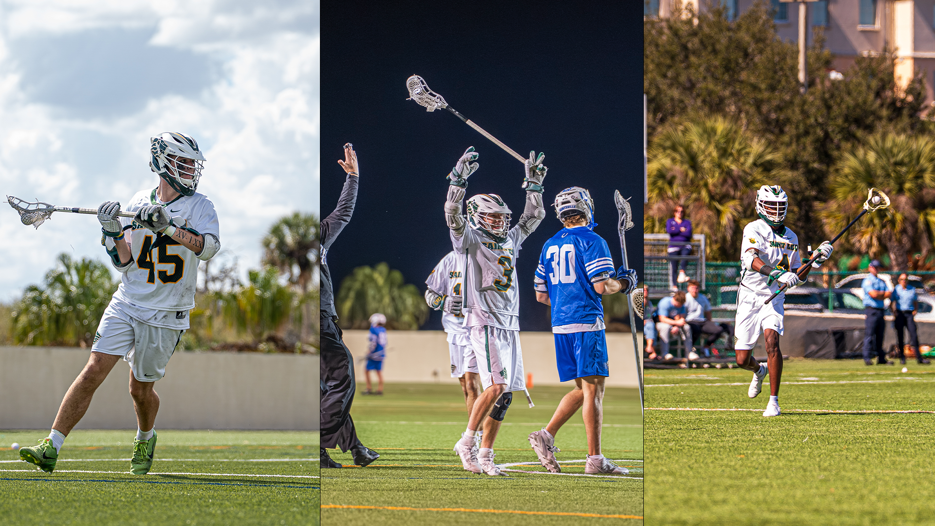 Greg Palmer, Aidan Knoetgen, Owen Wills