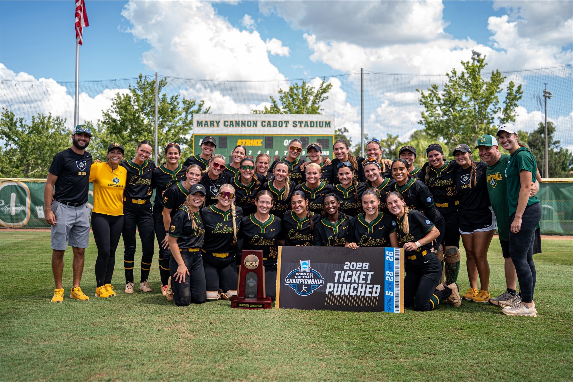 2026 Regional Championship Softball