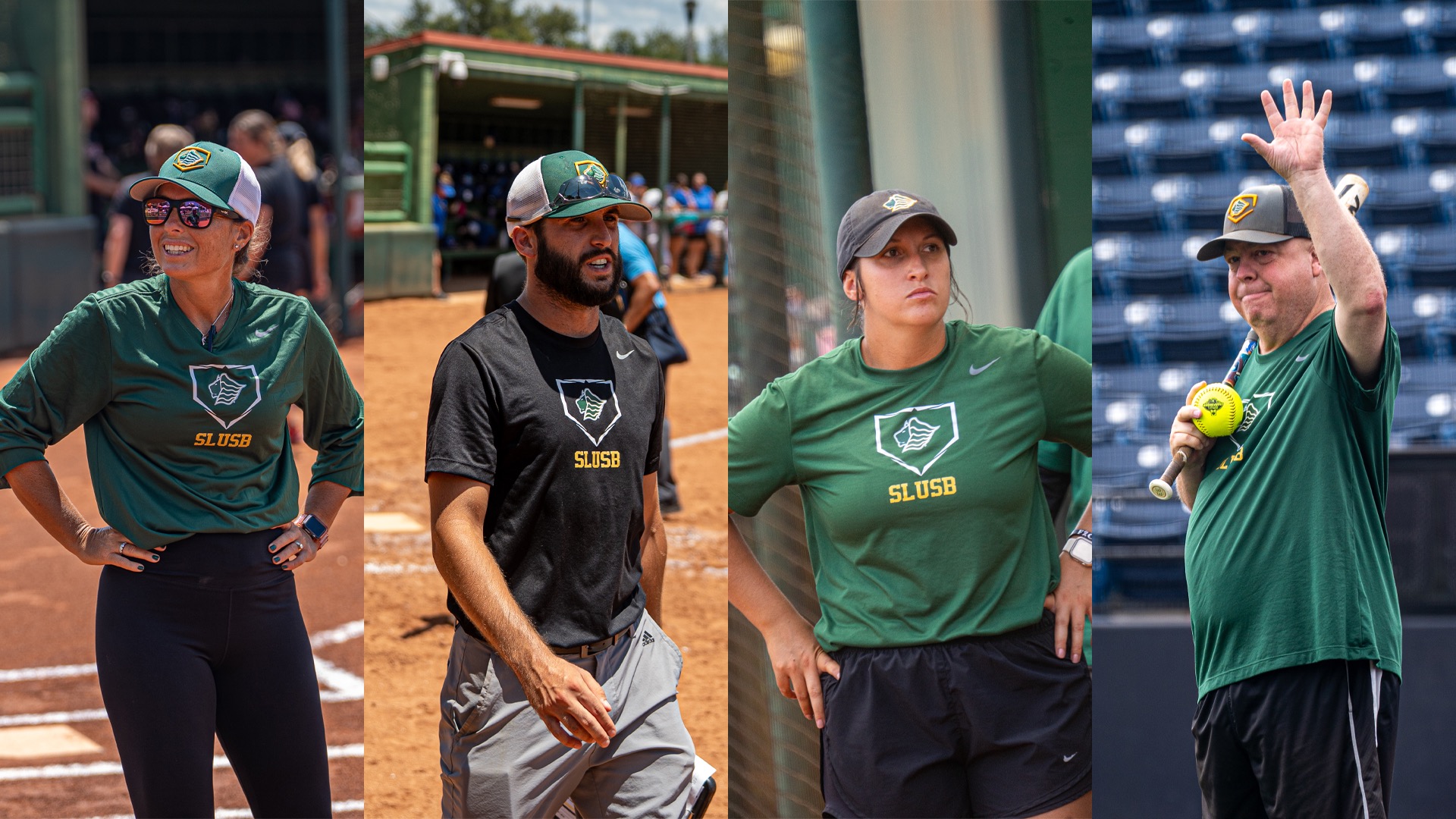 2026 Softball Staff