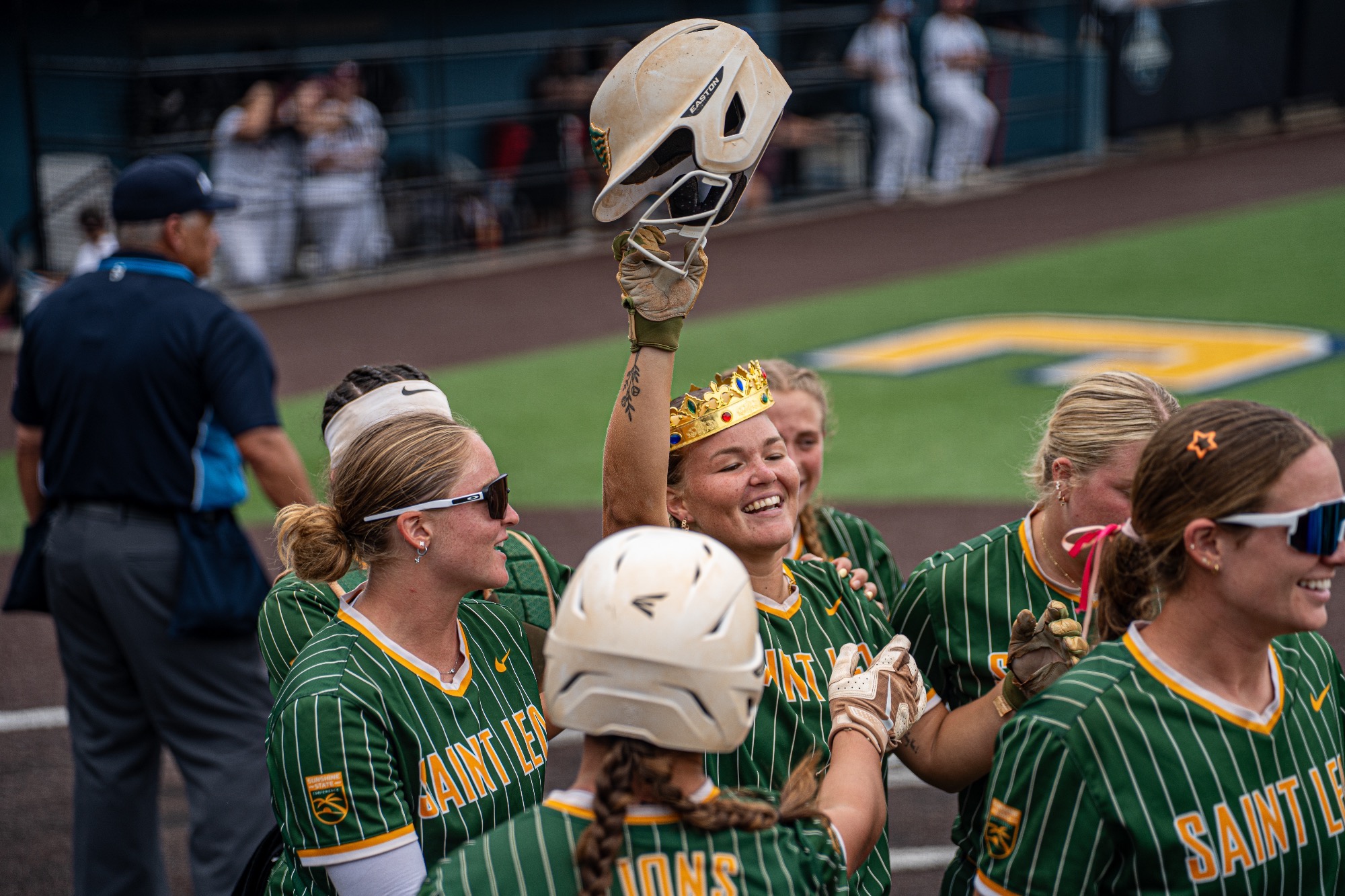 Lexi Barber 2026 World Series vs West Texas A&M