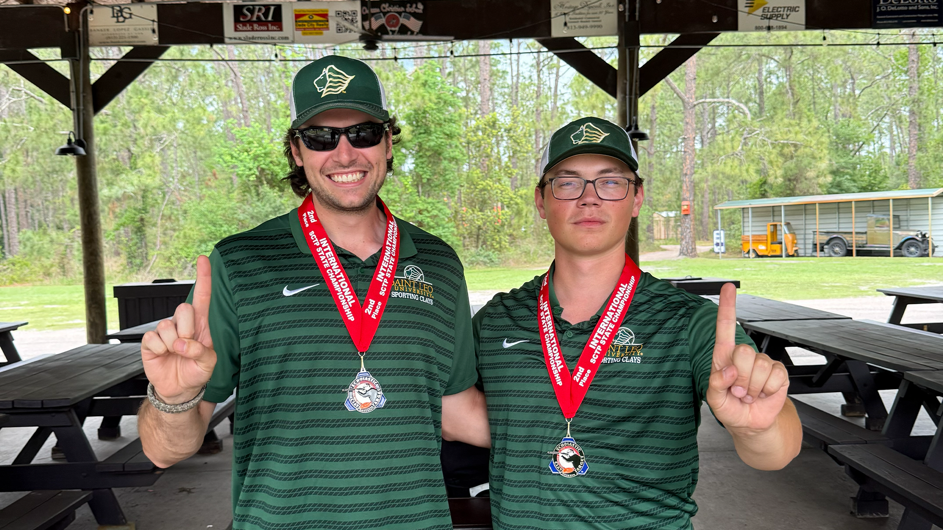 sporting clays tournament winners