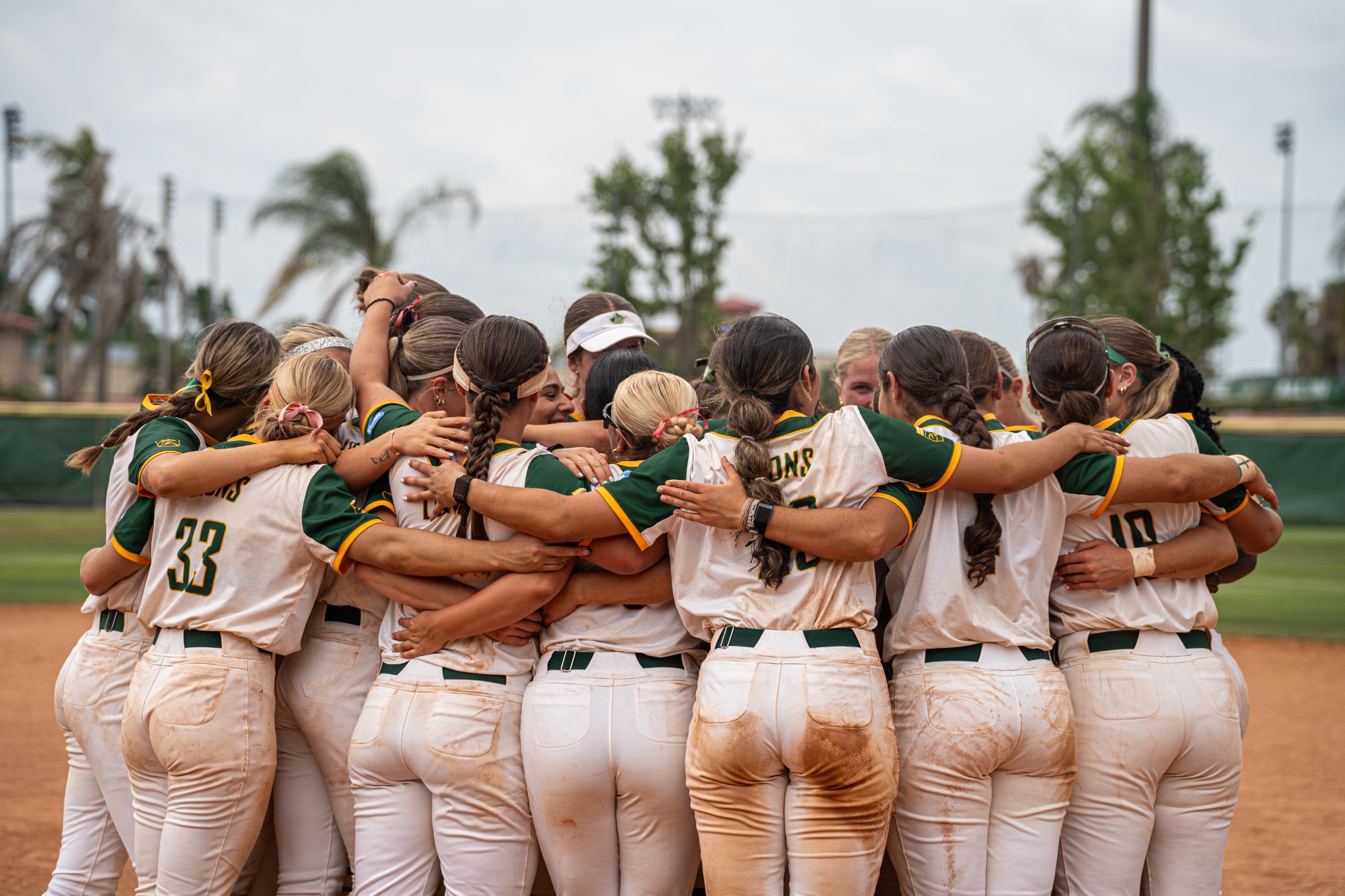 SLUSB vs Lynn Senior Day