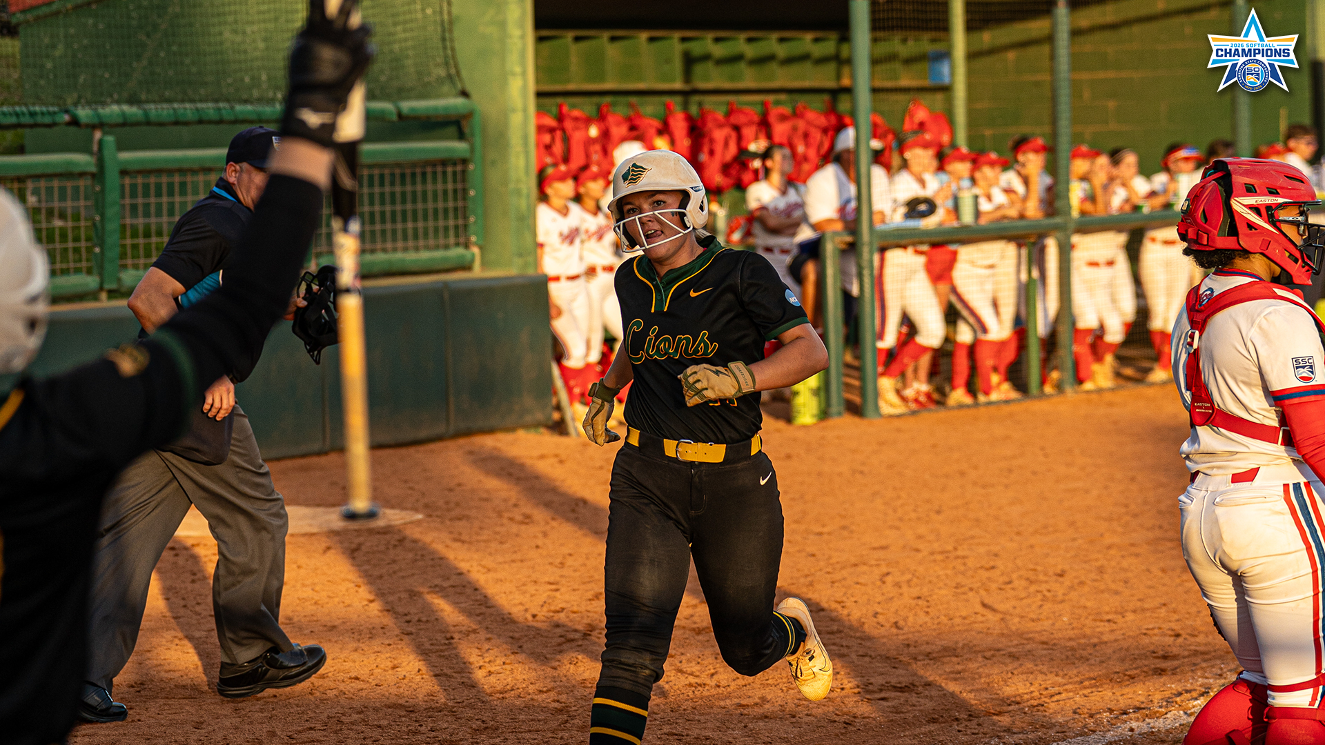 barber fsc softball