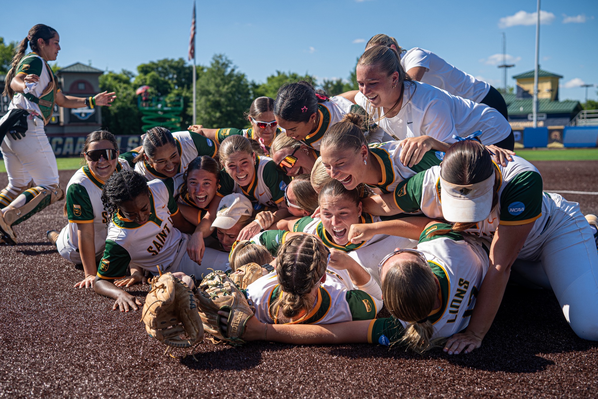 2026 WCWS Win