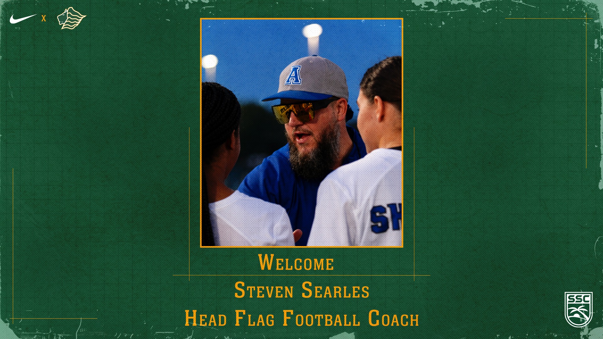 Steven Searles Flag Football