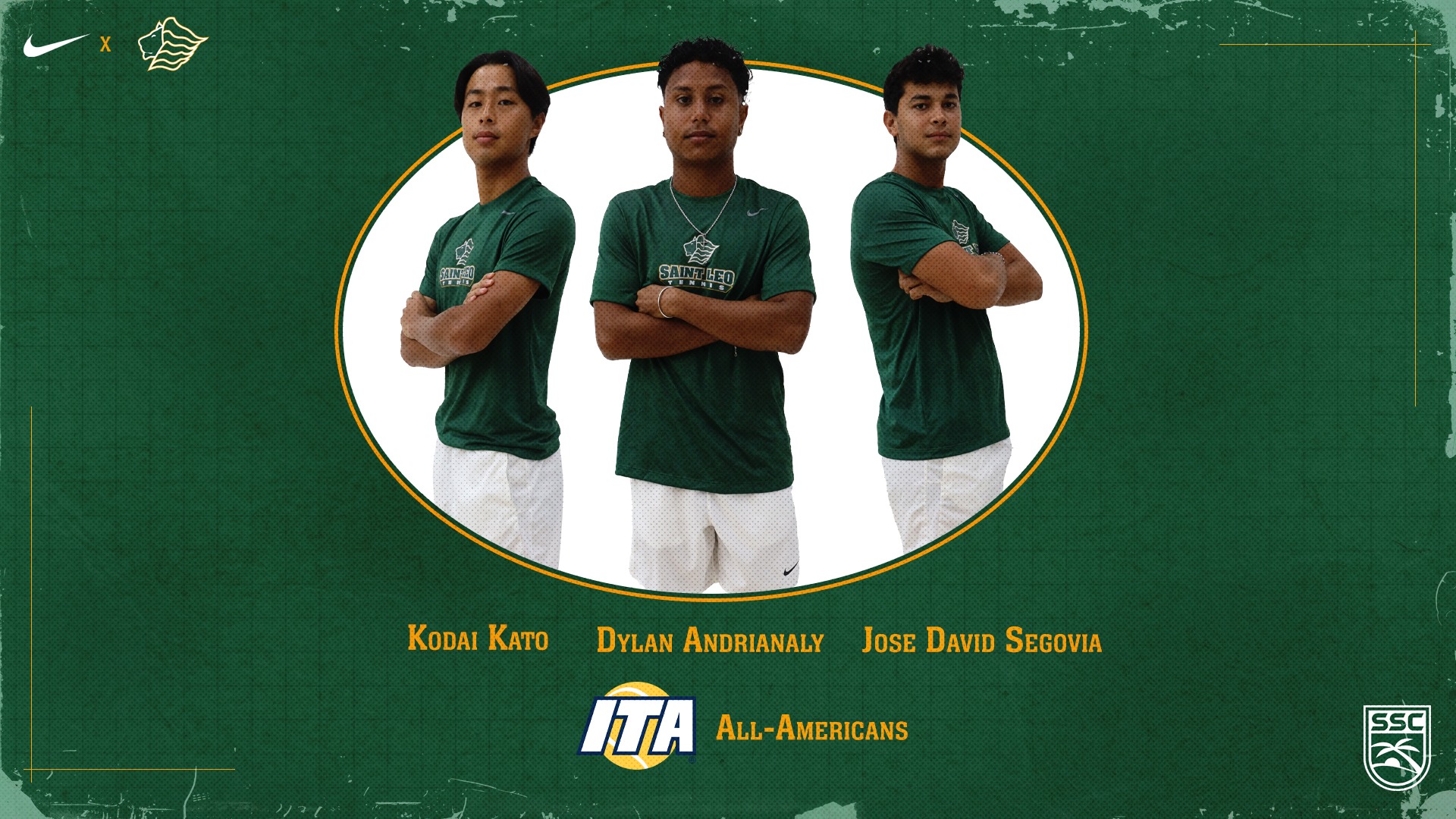 2026 ITA All-Americans