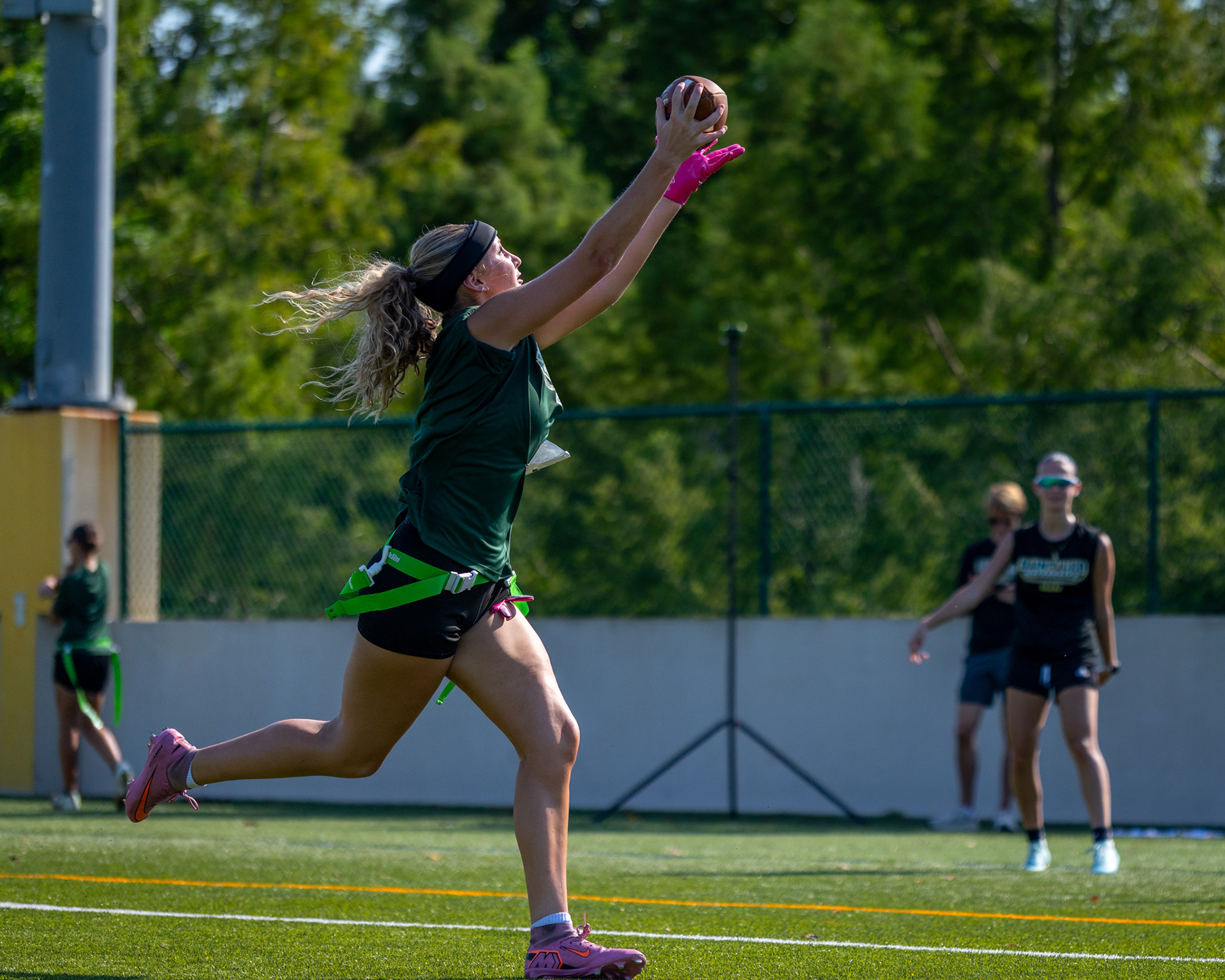 Inaugural Prospect Camp