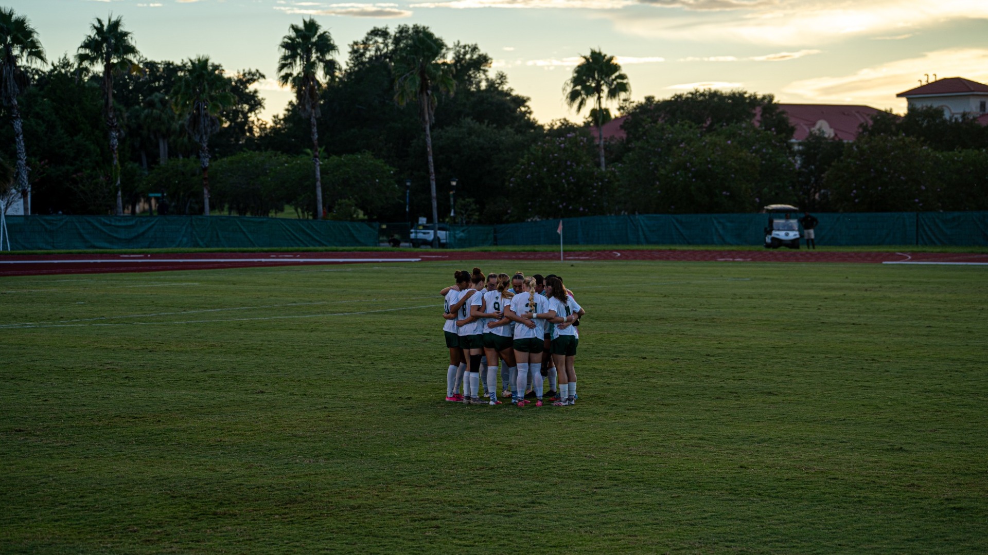 Women's Soccer Starters vs Tech