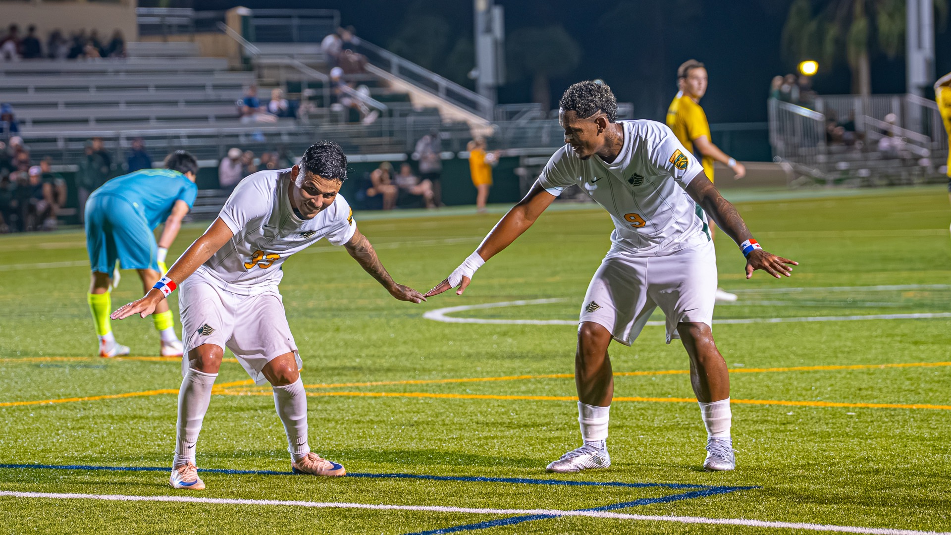 Gaitan and Escala vs Emmanuel 2026