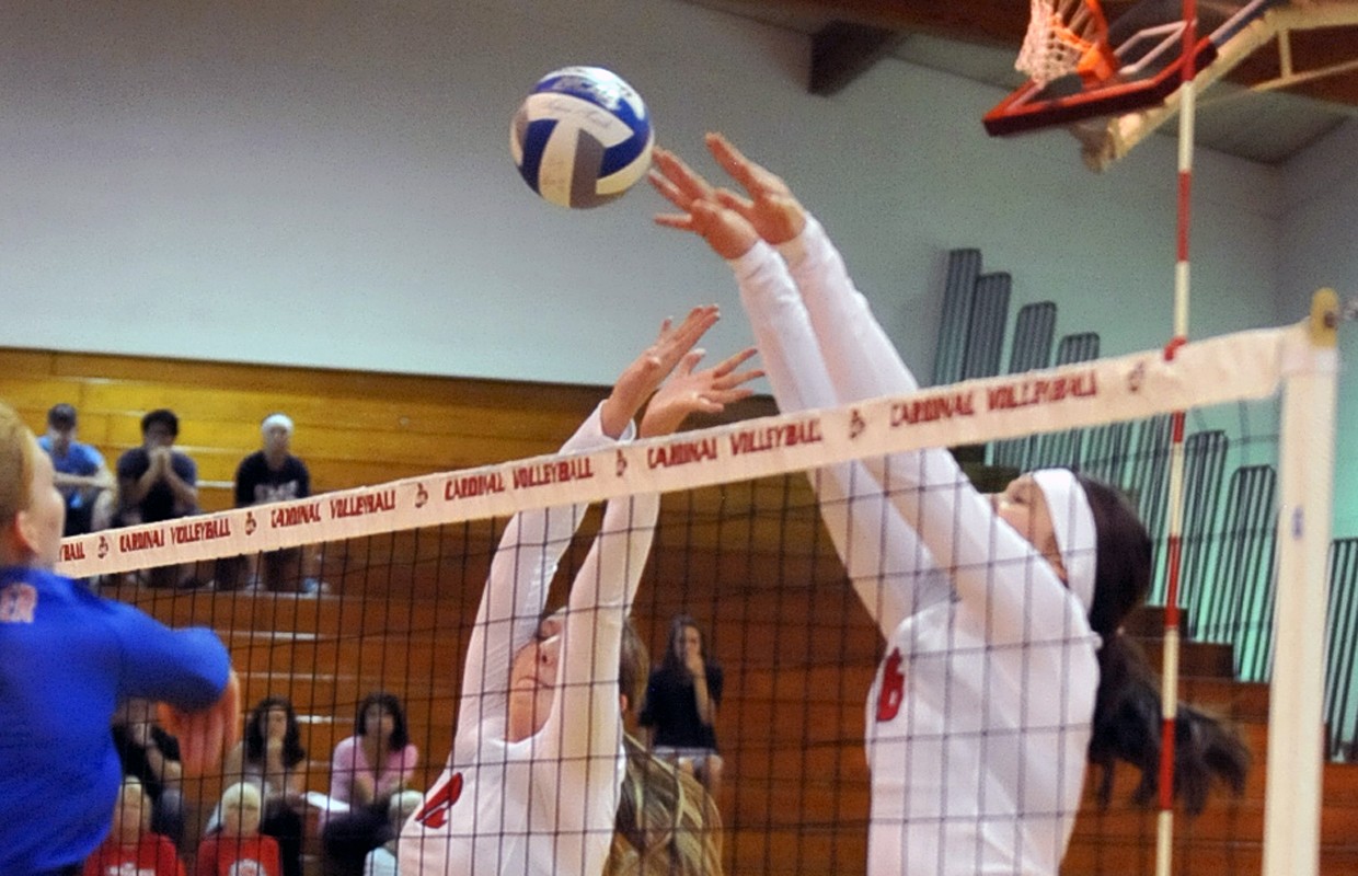 Alex Peterson Volleyball Saint Mary's University of Minnesota Athletics