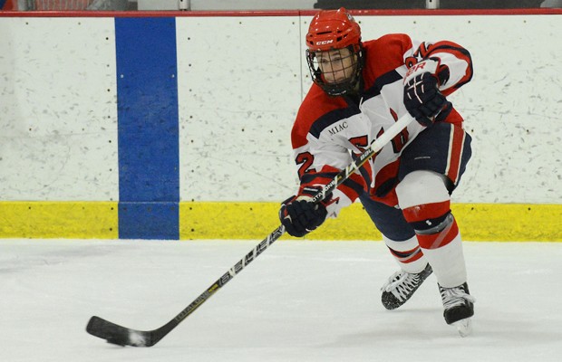 Bob Marx Men's Hockey Saint Mary's University of Minnesota Athletics