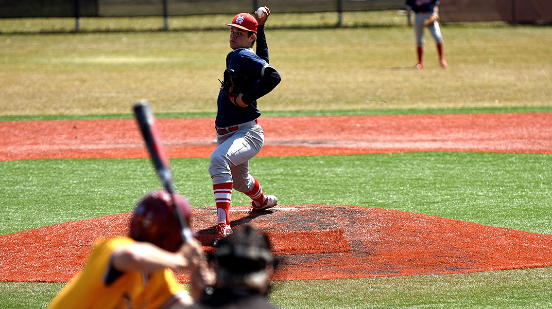 James Green Baseball Saint Mary's University of Minnesota Athletics