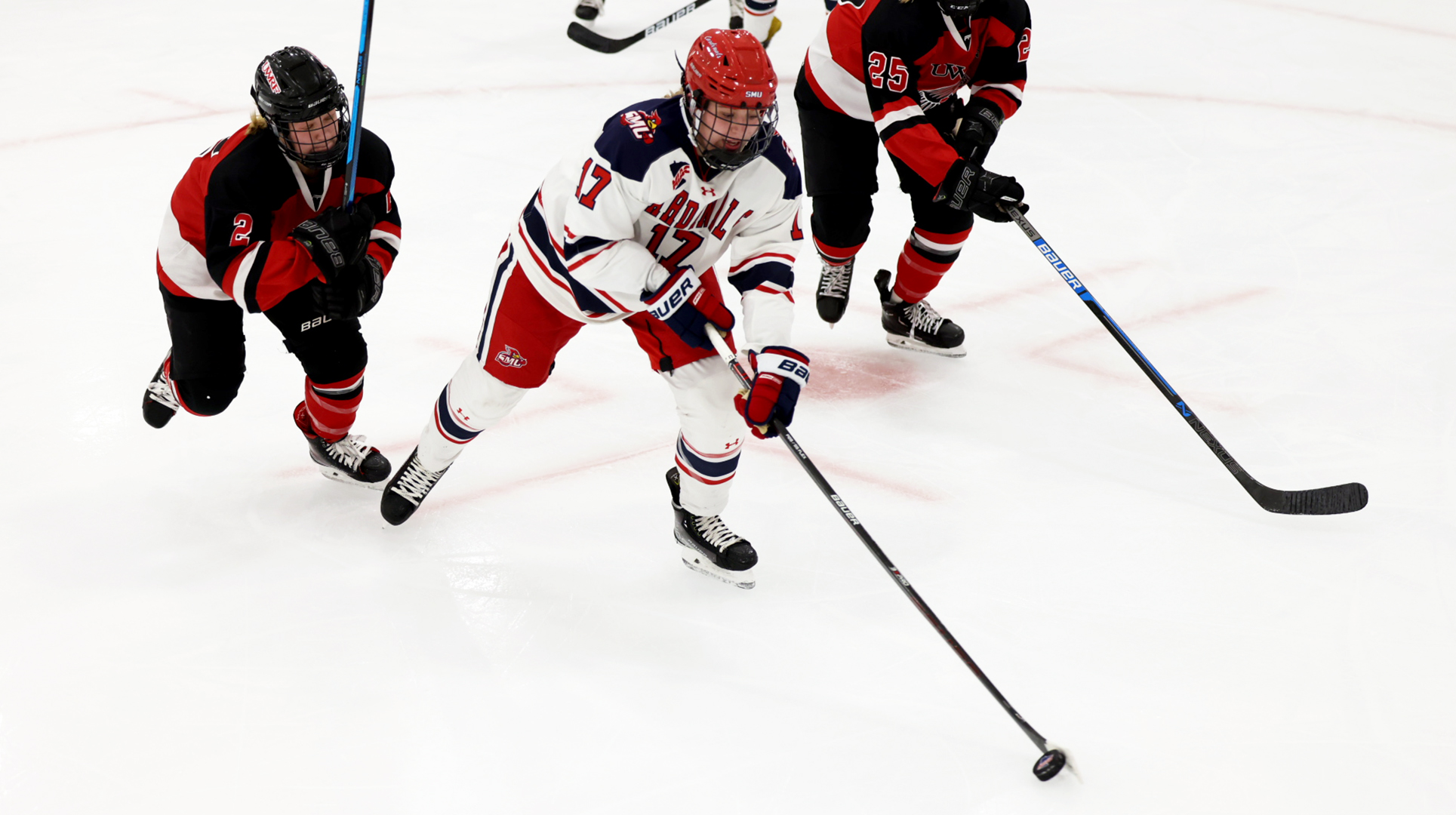 Taryn Dornseif Women's Hockey Saint Mary's University of Minnesota