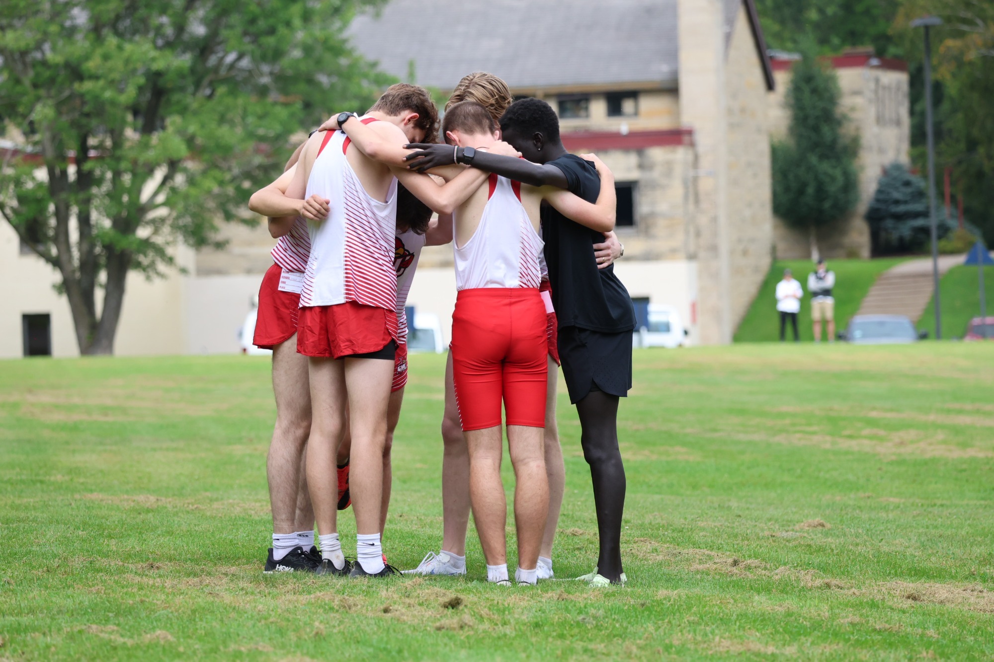 Cross Country Men